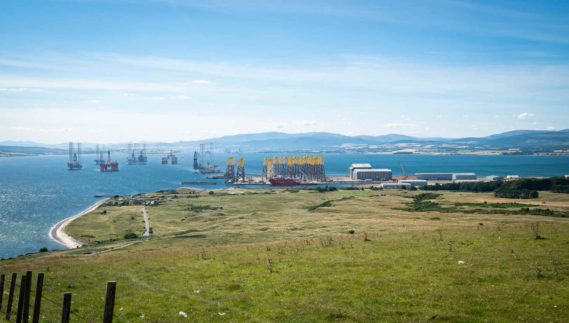 Port Of Nigg Credit Gillian Frampton Resized