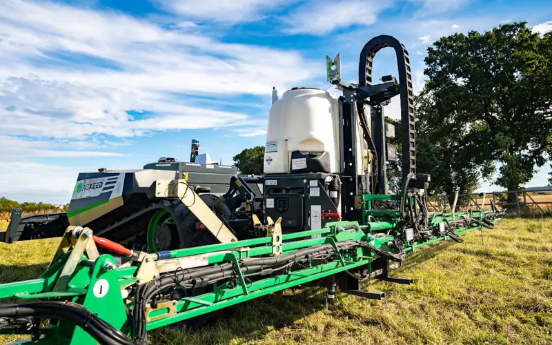 Techmix Agiculture Aquaculture, Animal Health and Agri-tech (AAA) | HIE